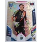 FAN7 Emiliano Martínez FANS / Fans' Favourite focis kártya (Argentina) FIFA365 2026