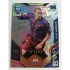 FAN72 Henrik Larsson FANS / Legend focis kártya (FC Barcelona) FIFA365 2026