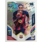 FAN74 Raphinha FANS / Fans' Favourite focis kártya (FC Barcelona) FIFA365 2026
