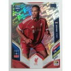 FAN9 Virgil van Dijk FANS / Fans' Favourite focis kártya (Liverpool) FIFA365 2026