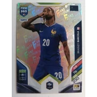 FAN90 Bradley Barcola FANS / Fans' Favourite focis kártya (France) FIFA365 2026