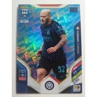 FANB14 Federico Dimarco KÉK FANS / Fans' Favourite focis kártya (FC Internazionale Milano) FIFA365 2026