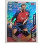 FANB2 Jerzy Dudek KÉK FANS / Legend focis kártya (Liverpool) FIFA365 2026