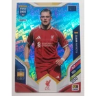 FANB25 Florian Wirtz KÉK FANS / Fans' Favourite focis kártya (Liverpool) FIFA365 2026