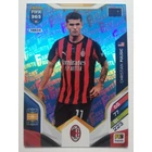FANB34 Christian Pulisic KÉK FANS / Fans' Favourite focis kártya (AC Milan) FIFA365 2026