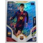 FANB41 Pedri KÉK FANS / Fans' Favourite focis kártya (FC Barcelona) FIFA365 2026