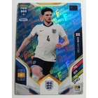FANB48 Declan Rice KÉK FANS / Fans' Favourite focis kártya (England) FIFA365 2026