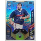 FANB51 Zinedine Zidane KÉK FANS / Legend focis kártya (France) FIFA365 2026