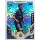 FANB61 Désiré Doué KÉK FANS / Fans' Favourite focis kártya (Paris Saint-Germain) FIFA365 2026 FANB61 Désiré Doué KÉK FANS / Fans' Favourite focis kártya (Paris Saint-Germain) FIFA365 2026