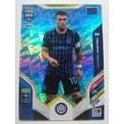 FANB63 Lautaro Martínez KÉK FANS / Fans' Favourite focis kártya (FC Internazionale Milano) FIFA365 2026