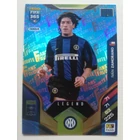 FANB64 Iván Zamorano KÉK FANS / Legend focis kártya (FC Internazionale Milano) FIFA365 2026