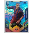 FANB72 Henrik Larsson KÉK FANS / Legend focis kártya (FC Barcelona) FIFA365 2026