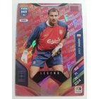 FANR2 Jerzy Dudek PIROS FANS / Legend focis kártya (Liverpool) FIFA365 2026