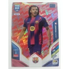 FANR20 Jules Koundé PIROS FANS / Fans' Favourite focis kártya (FC Barcelona) FIFA365 2026