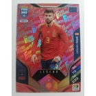 FANR23 Gerard Piqué PIROS FANS / Legend focis kártya (Spain) FIFA365 2026