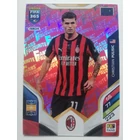 FANR34 Christian Pulisic PIROS FANS / Fans' Favourite focis kártya (AC Milan) FIFA365 2026