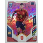 FANR56 Rodri PIROS FANS / Fans' Favourite focis kártya (Spain) FIFA365 2026