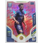 FANR61 Désiré Doué PIROS FANS / Fans' Favourite focis kártya (Paris Saint-Germain) FIFA365 2026