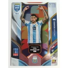 FWC2 Cristian Romero POWER / Road to FIFA World Cup 26 focis kártya (Argentina) FIFA365 2026