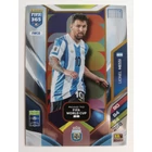 FWC8 Lionel Messi POWER / Road to FIFA World Cup 26 focis kártya (Argentina) FIFA365 2026