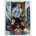 FWC9 Lautaro Martínez POWER / Road to FIFA World Cup 26 focis kártya (Argentina) FIFA365 2026