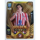GOL7 Julián Álvarez RARE / Golden Baller focis kártya (Atlético de Madrid) FIFA365 2026