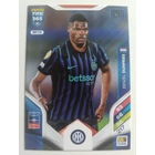 INT10 Denzel Dumfries CORE focis kártya (FC Internazionale Milano) FIFA365 2026
