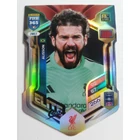 JWL1 Alisson Elite Cut focis kártya (Liverpool) FIFA365 2026