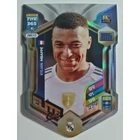 JWL10 Kylian Mbappé Elite Cut focis kártya (Real Madrid CF) FIFA365 2026