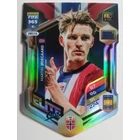JWL16 Martin Odegaard Elite Cut focis kártya (Norway) FIFA365 2026