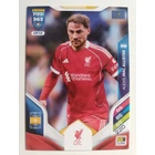 LIV10 Alexis Mac Allister CORE focis kártya (Liverpool) FIFA365 2026