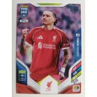 LIV16 Darwin Núnez CORE focis kártya (Liverpool) FIFA365 2026