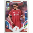 LIV5 Milos Kerkez CORE focis kártya (Liverpool) FIFA365 2026