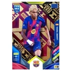 M4 Lamine Yamal FIFA 365 2026 momentum focis kártya (Barcelona) Adrenalyn XL 