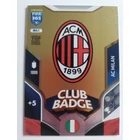 MIL1 Club Badge POWER focis kártya (AC Milan) FIFA365 2026