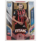 MIL7 Strahinja Pavlovic POWER / Titan focis kártya (AC Milan) FIFA365 2026