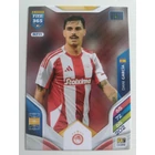OLY11 Dani García CORE focis kártya (Olympiacos FC) FIFA365 2026