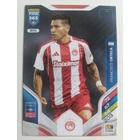OLY5 Francisco Ortega CORE focis kártya (Olympiacos FC) FIFA365 2026