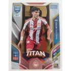 OLY7 Panagiotis Retsos POWER / Titan focis kártya (Olympiacos FC) FIFA365 2026
