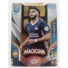 PSV12 Ismael Saibari POWER / Magician focis kártya (PSV Eindhoven) FIFA365 2026