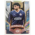 PSV18 Ricardo Pepi POWER / Dominator focis kártya (PSV Eindhoven) FIFA365 2026
