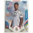 RMA6 Éder Militao CORE focis kártya (Real Madrid CF) FIFA365 2026