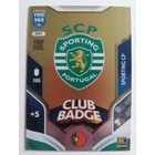 SPO1 Club Badge POWER focis kártya (Sporting Clube de Portugal) FIFA365 2026
