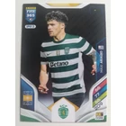 SPO13 Maxi Araújo CORE focis kártya (Sporting Clube de Portugal) FIFA365 2026