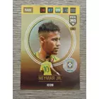 003 Neymar Jr. RARE Icon (Csapata: Brasil) focis kártya