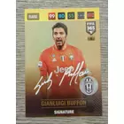 006 Gianluigi Buffon RARE Signature (Csapata: Juventus) focis kártya