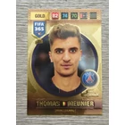 027 Thomas Meunier GOLD Impact Signing (Csapata: Paris Saint-Germain) focis kártya 027 Thomas Meunier GOLD Impact Signing (Csapata: Paris Saint-Germain) focis kártya