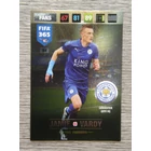 054 Jamie Vardy FANS Fans' Favourite (Csapata: Leicester City FC) focis kártya
