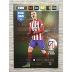 055 Antoine Griezmann FANS Fans' Favourite (Csapata: Atlético de Madrid) focis kártya