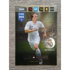 058 Luka Modric FANS Fans' Favourite (Csapata: Real Madrid CF) focis kártya